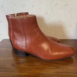 AQUATALIA Fuoco booties